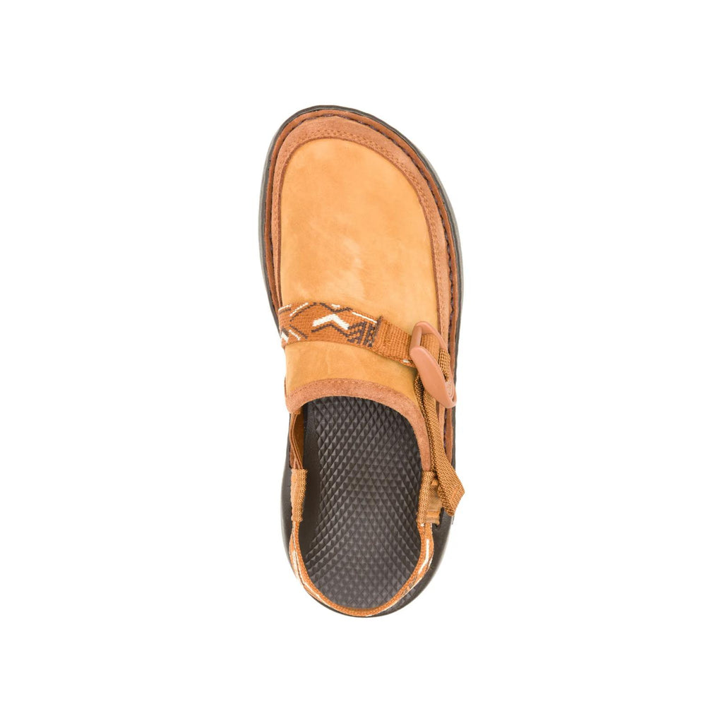 Women's Canyon Leather Clog - Paddle Harvest