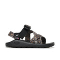 Women's Mega Z/1 Wide-Strap Classic Sandal - Limited Edition - Python