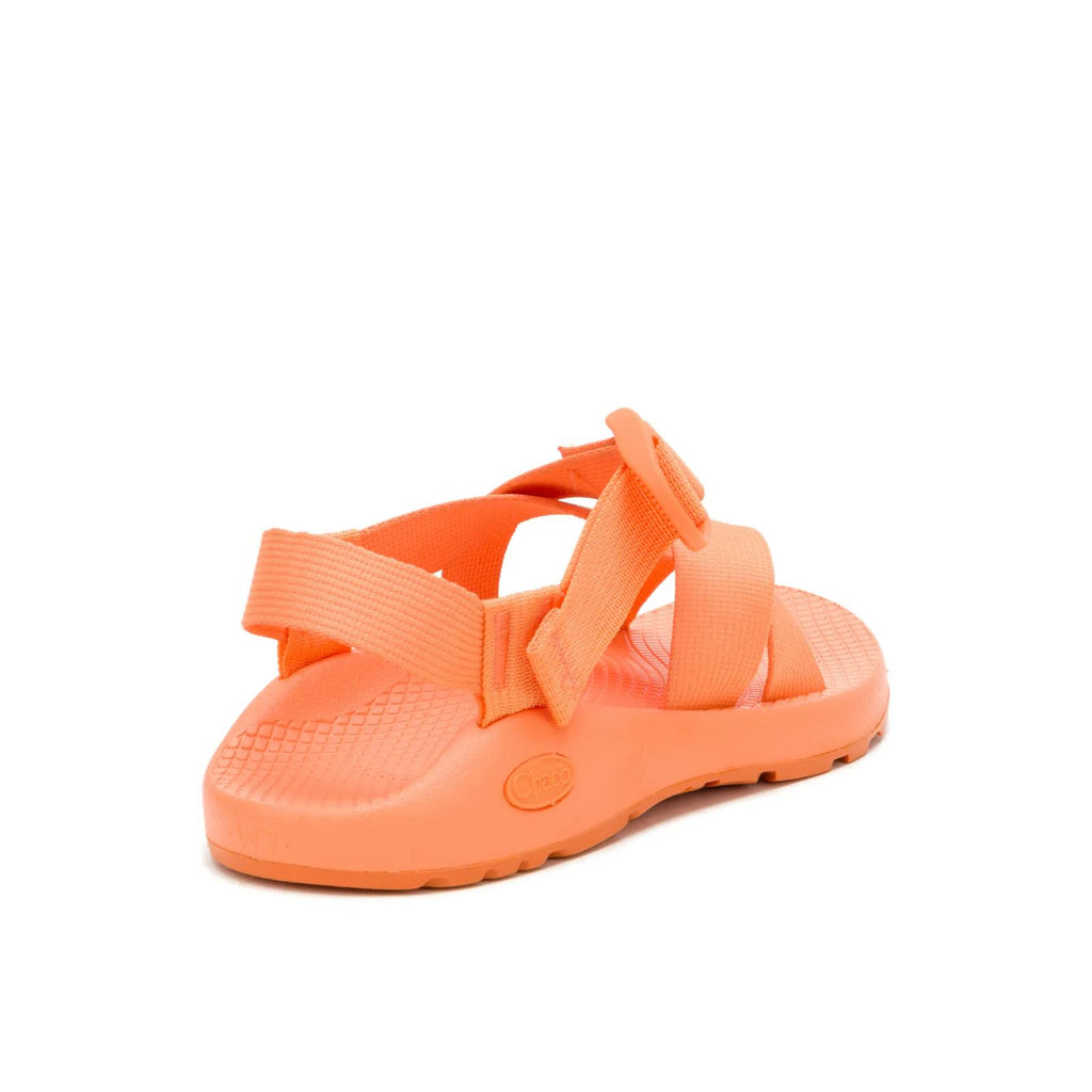 Women's Mega Z/1 Wide-Strap Classic Sandal - Monochrome - Mango Tango