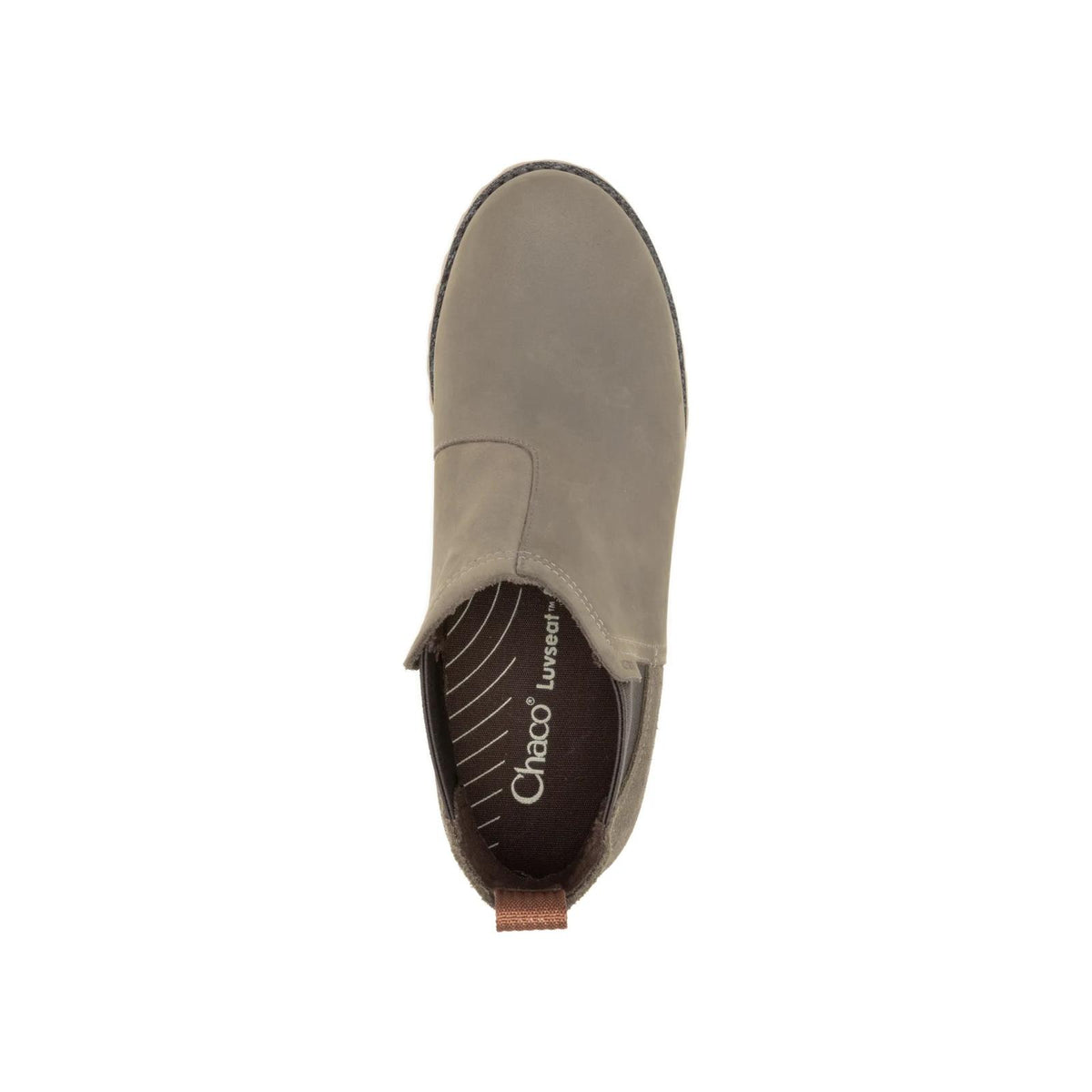Women's Fields Chelsea Waterproof Boot - Smoke
