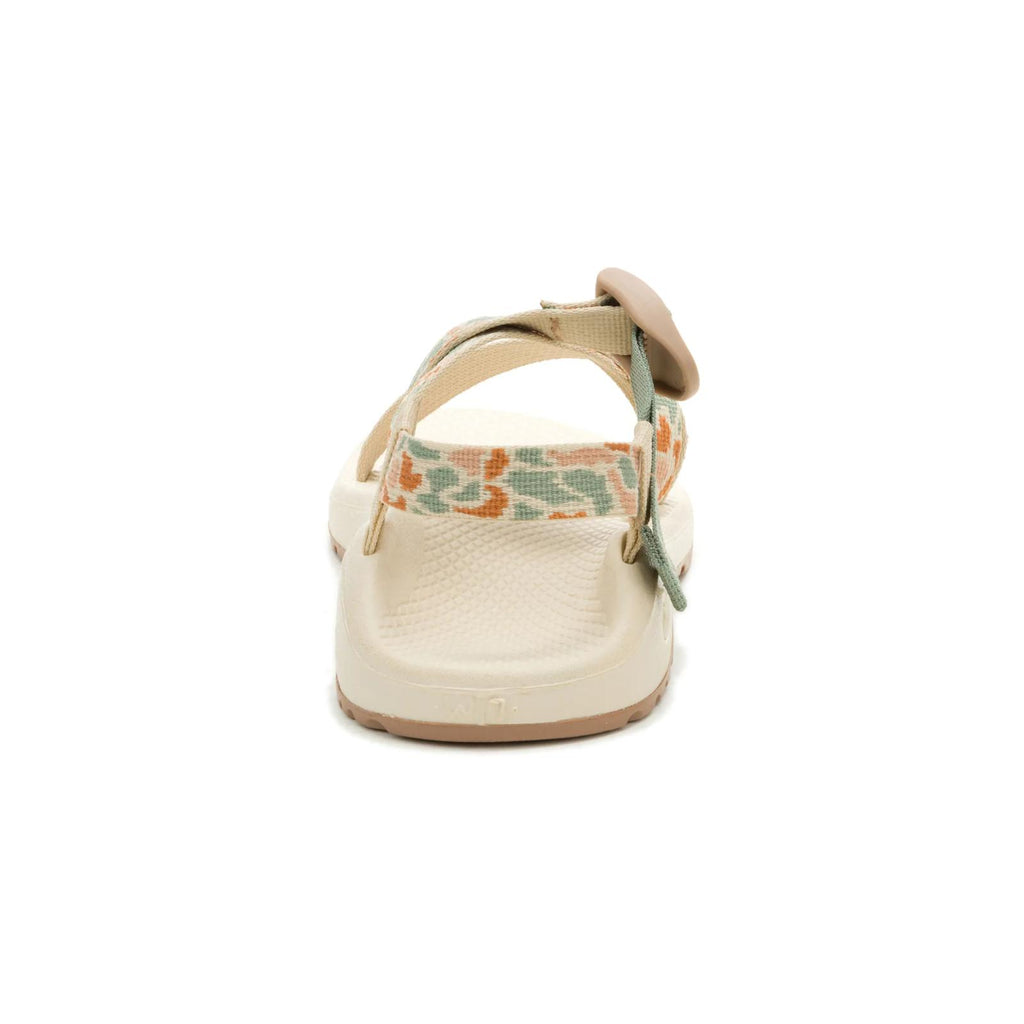 Women's Z/Cloud Adjustable Strap Cushioned Sandal - Pebble Sage