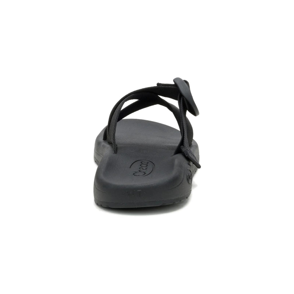 Women's CushZ Extra Cushioned Slide - Black
