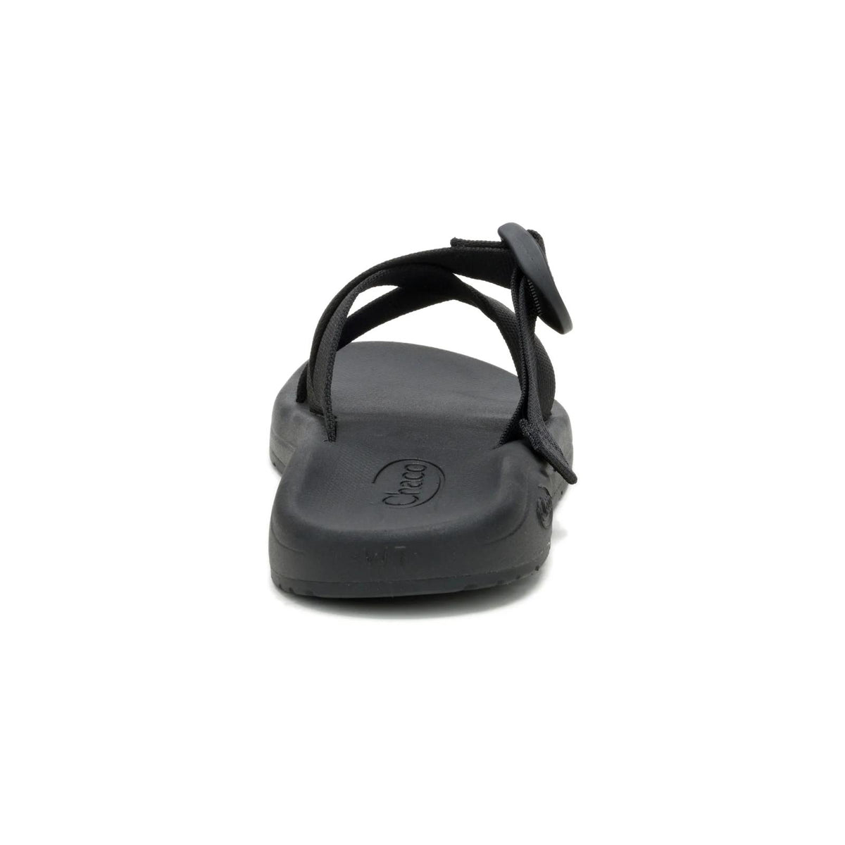 Women's CushZ Extra Cushioned Slide - Black