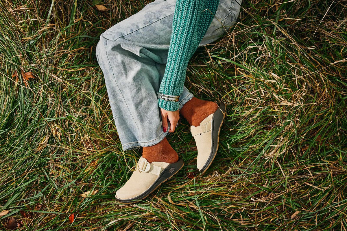 Women's Camino Clog - Burlap
