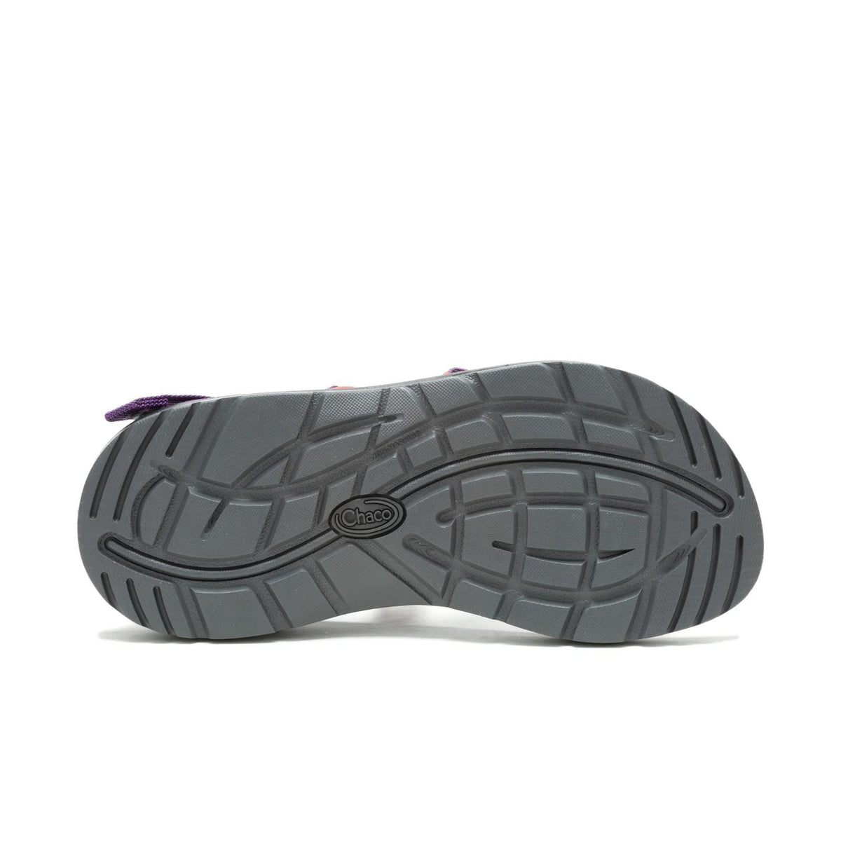 Women's Z/1 Adjustable Strap Classic Sandal - Deco Purple