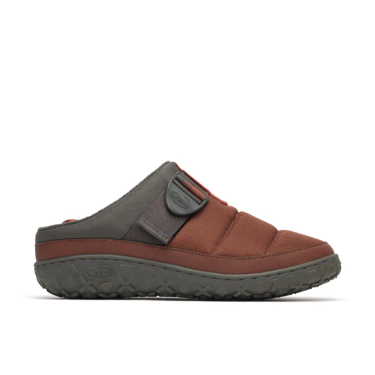 Men's Ramble Rugged Canvas Clog - Umber