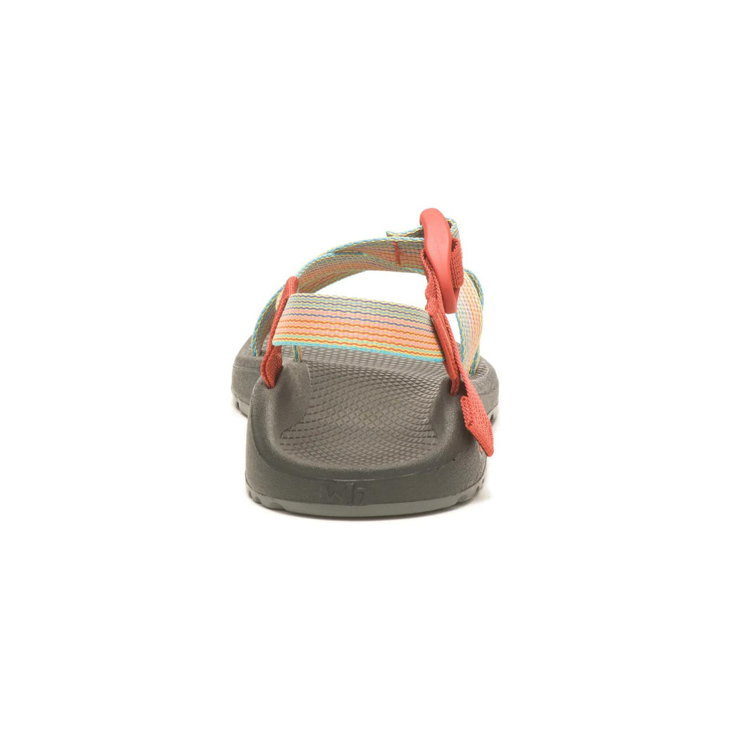 Women's Z/Cloud Adjustable Strap Cushioned Sandal - Rising Burnt Ochre