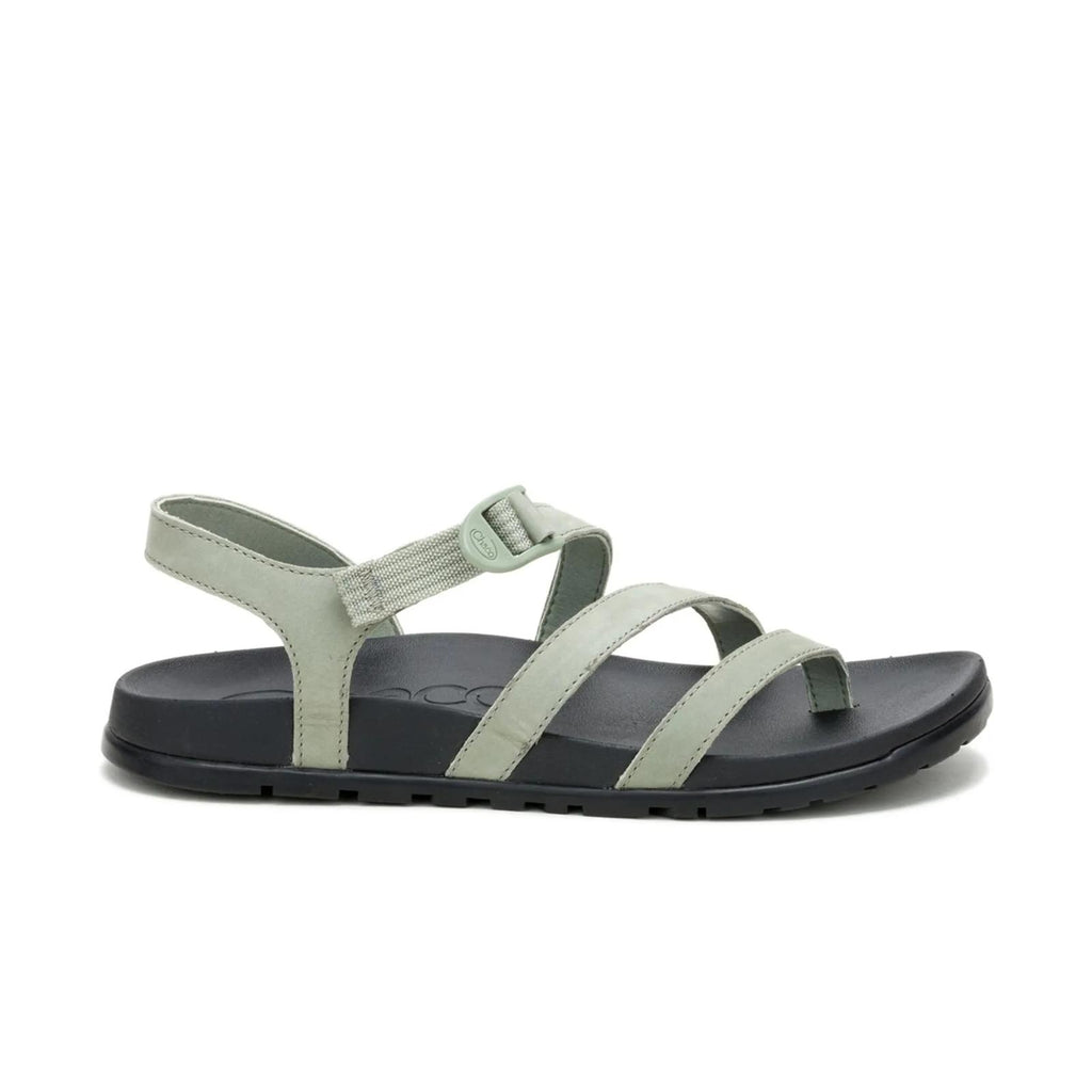 Women's Lowdown Strappy Sandal - White Sage