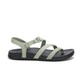 Women's Lowdown Strappy Sandal - White Sage