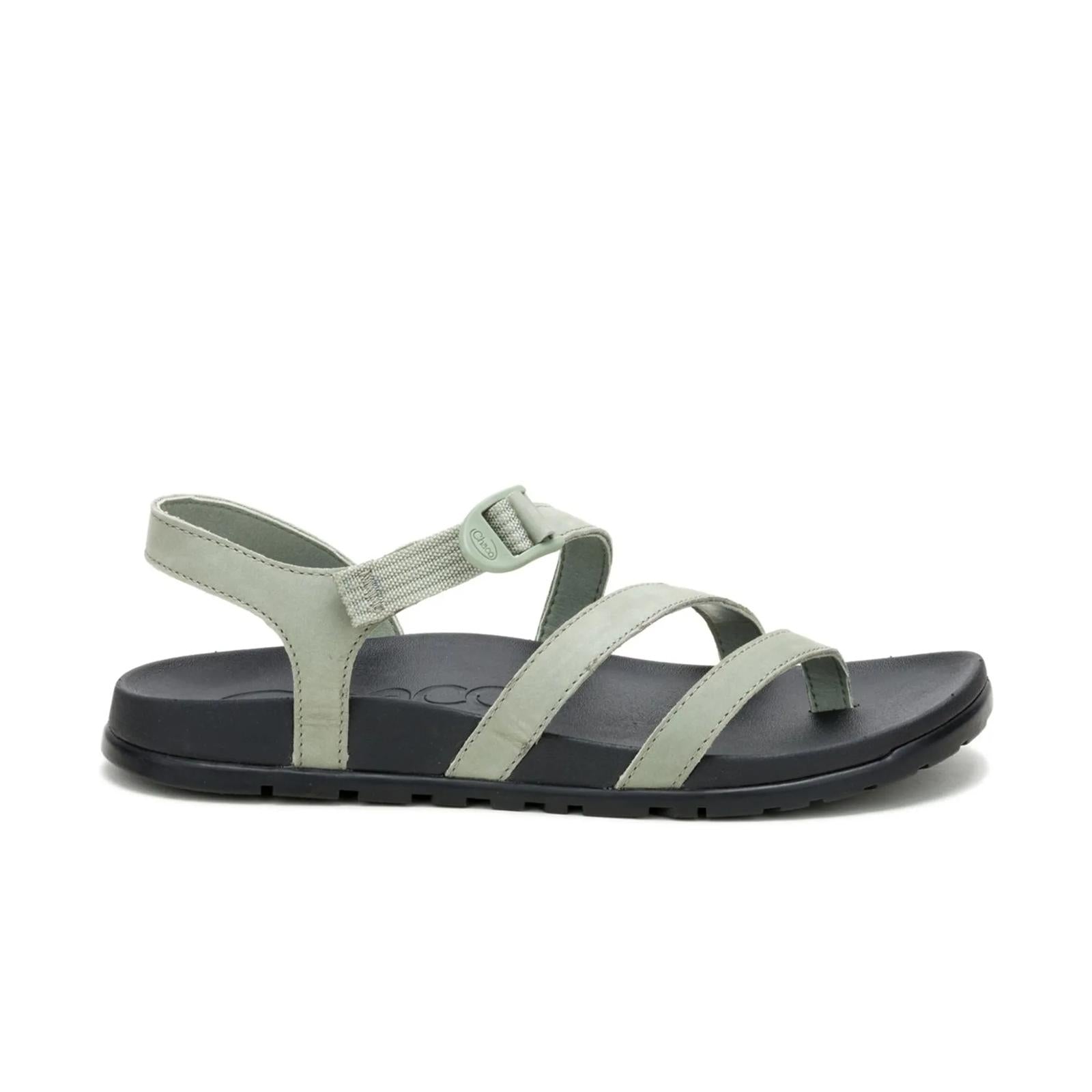 Women's Lowdown Strappy Sandal - White Sage