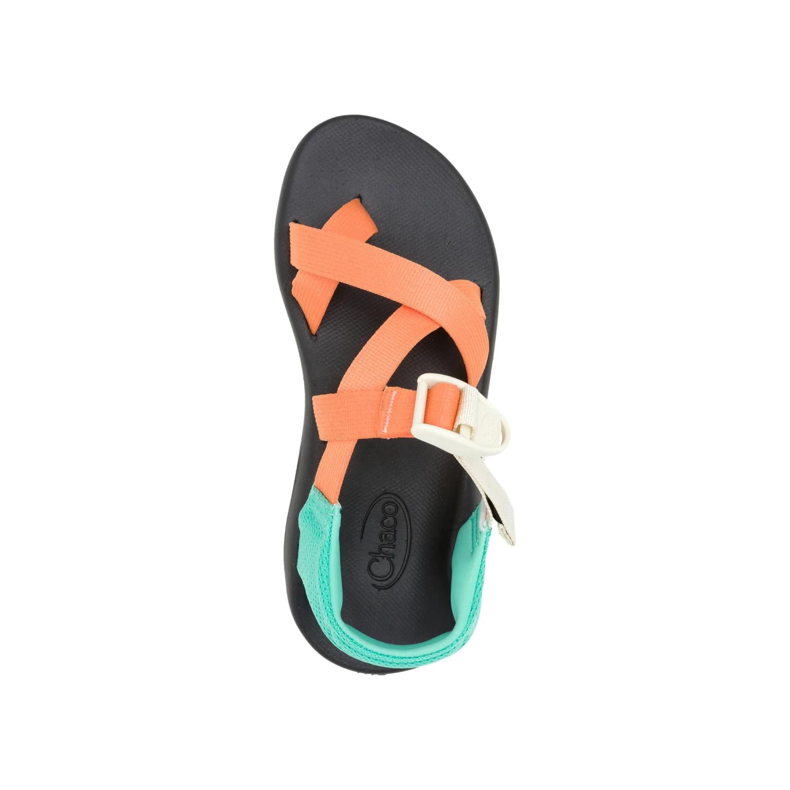Women's CushZ Toe-Loop Extra Cushioned Sandal - Mango Tango
