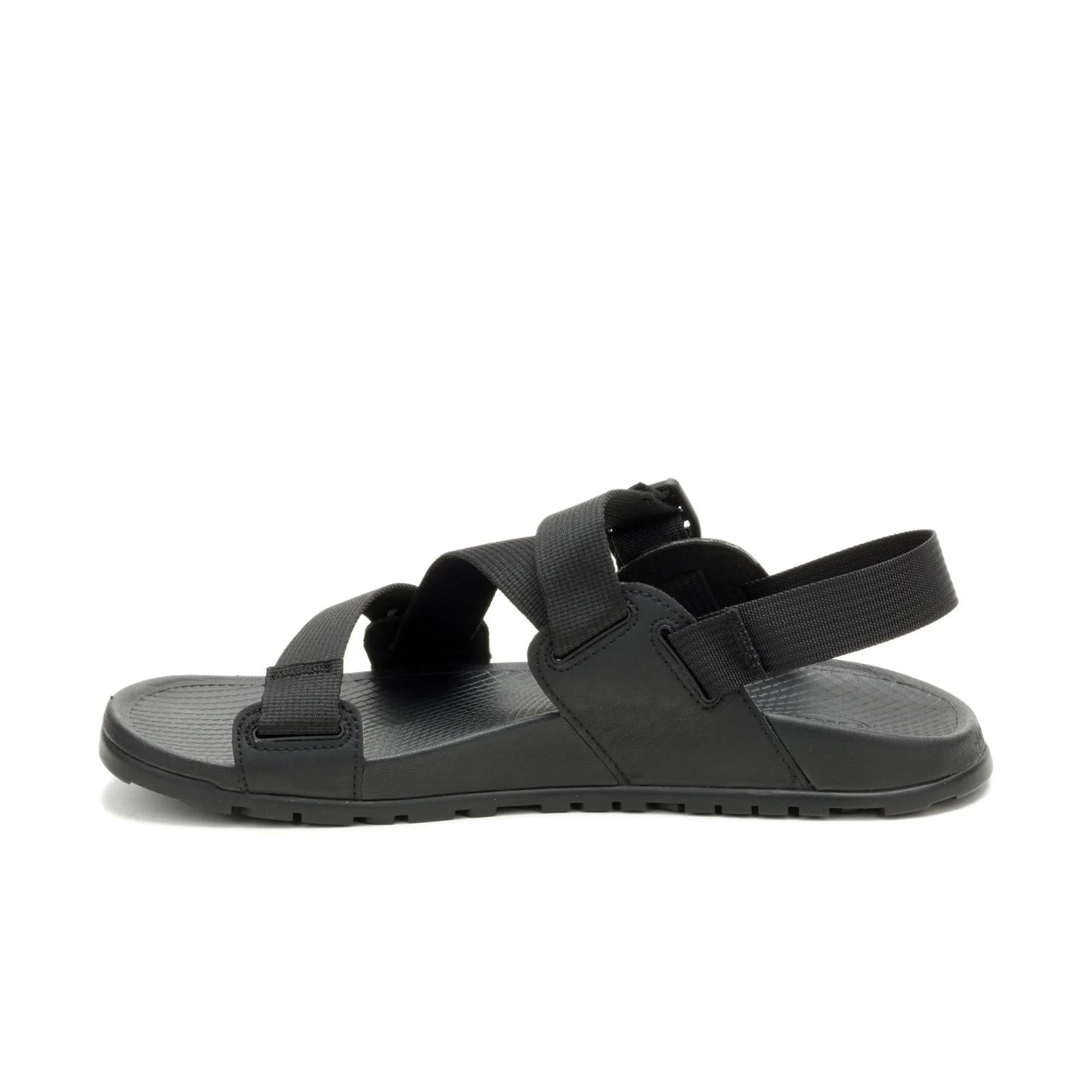 Men's Lowdown Sandal - Black