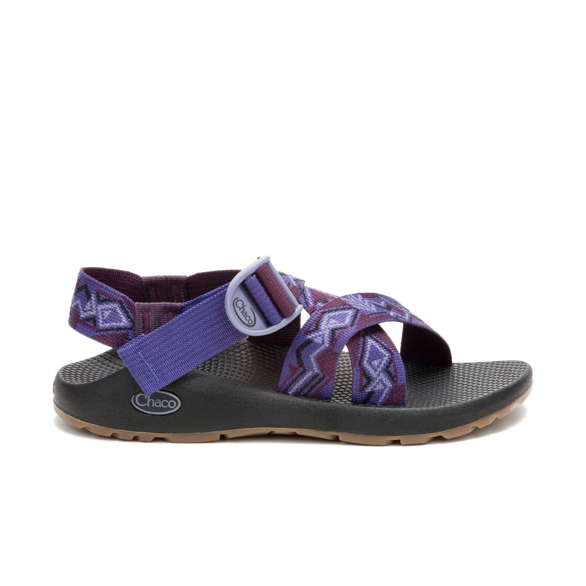 Women's Mega Z/1 Wide-Strap Classic Sandal - Paddle Grape