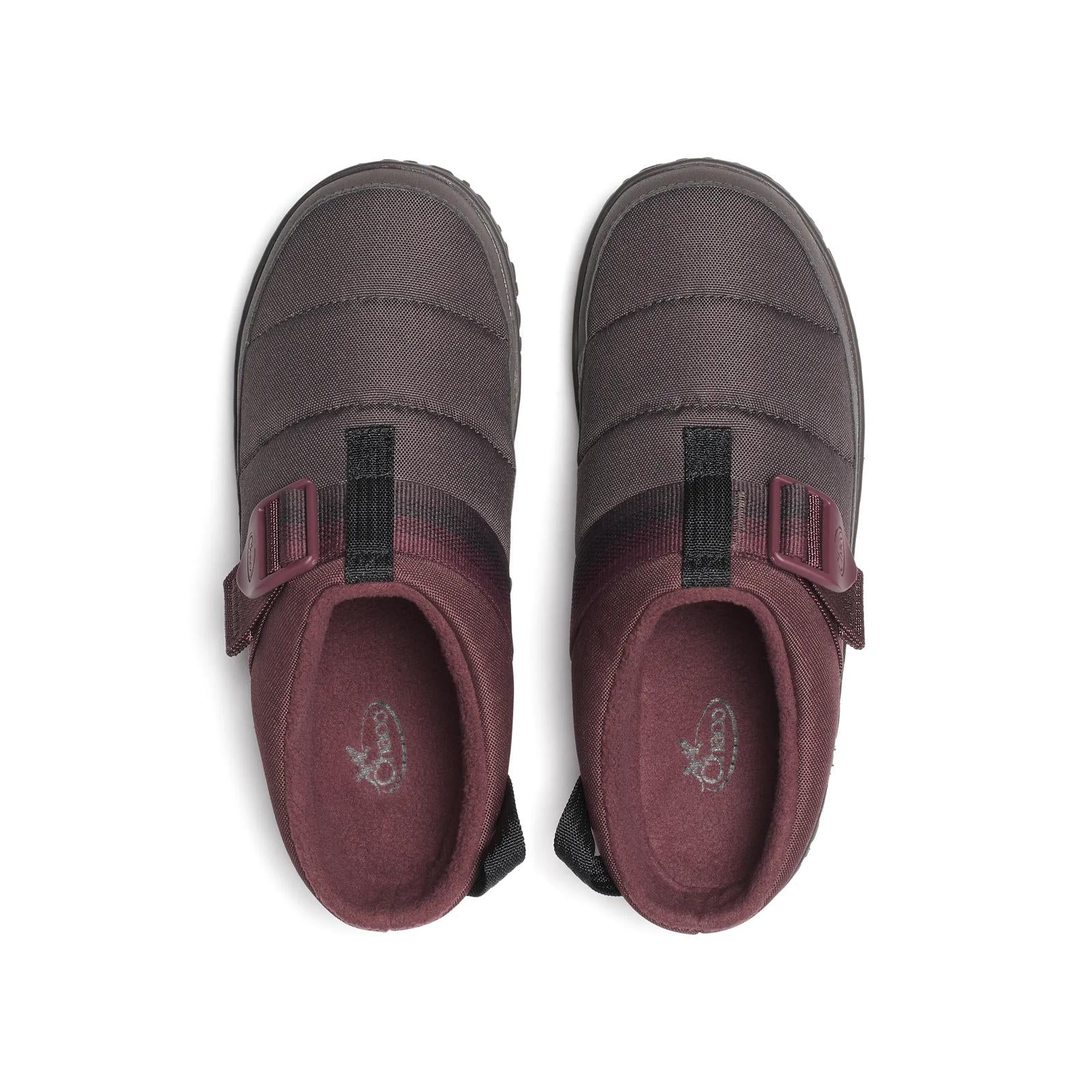 Women's Ramble Rugged Canvas Clog - Coal