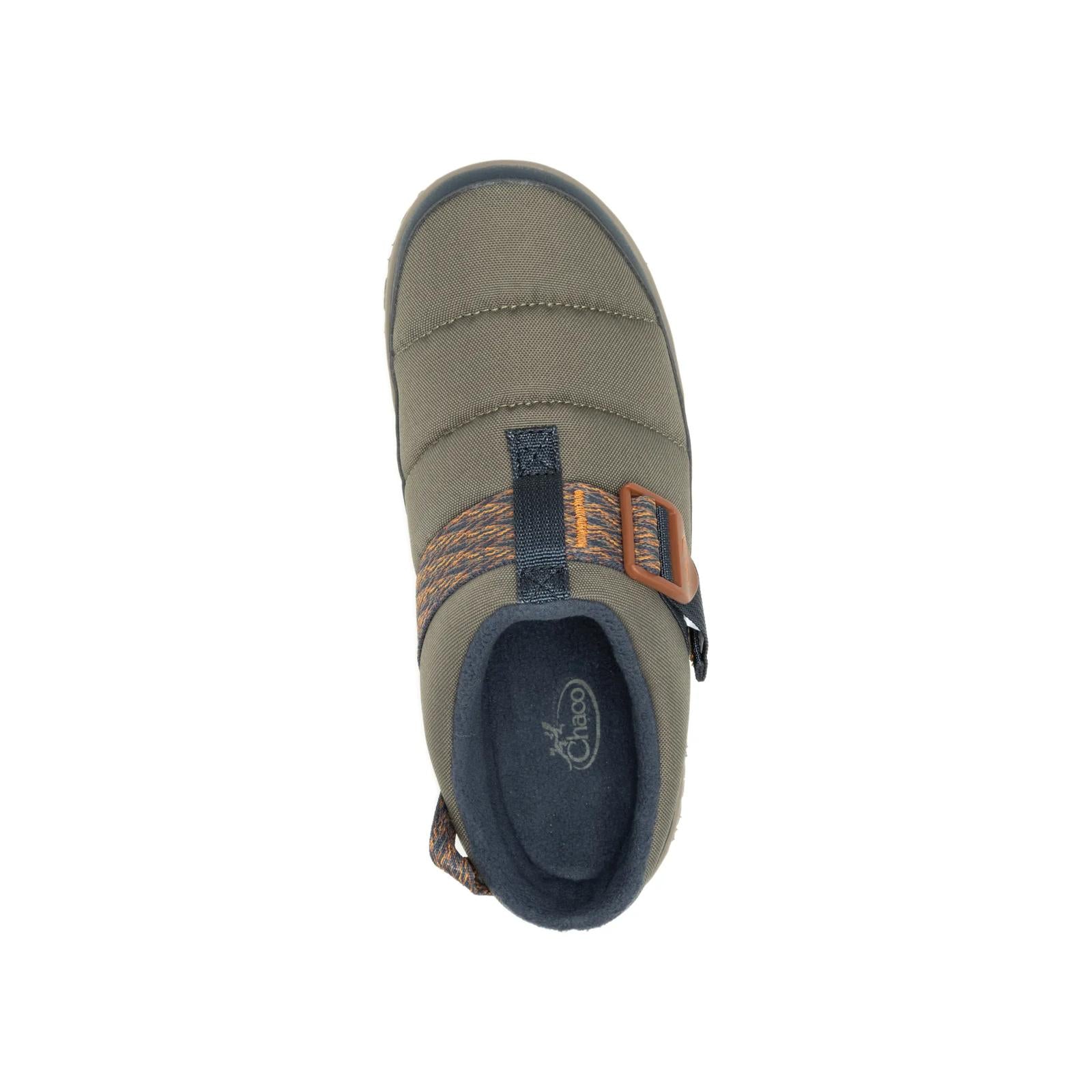 Women's Ramble Rugged Canvas Clog - Dusty Olive