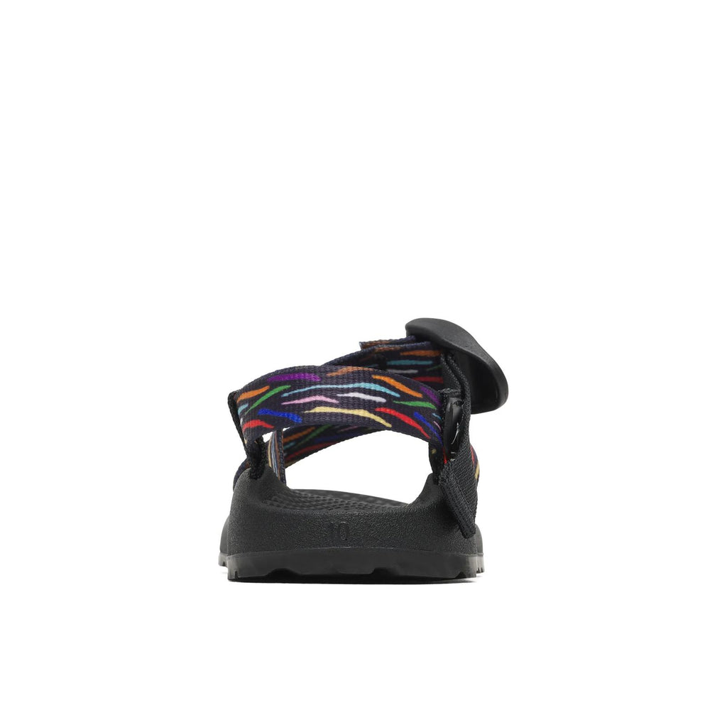 Big Kid's Z/1 EcoTread&trade; Sandal - Pride - Confetti Rainbow
