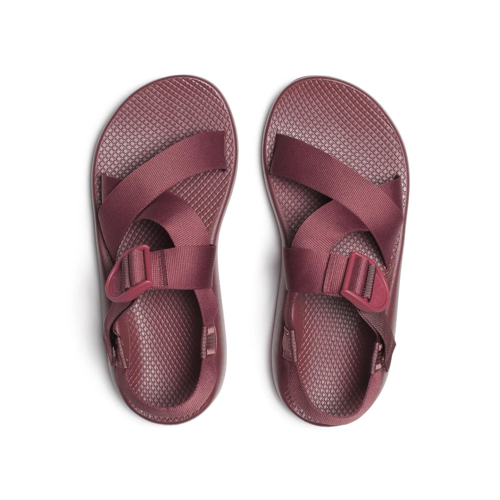 Men's Mega Z/1 Wide-Strap Classic Sandal - Monochrome Mulch