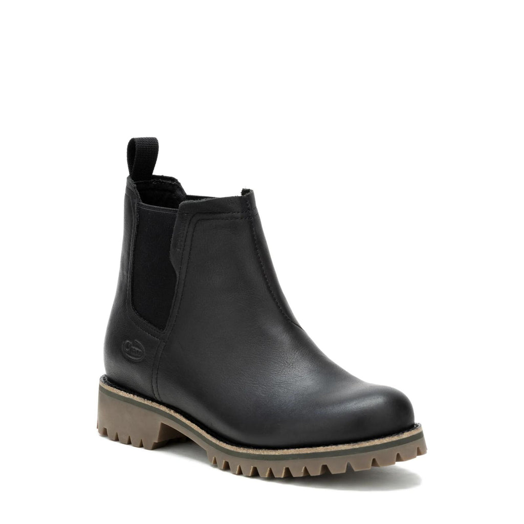 Women's Fields Chelsea Waterproof Boot - True Black