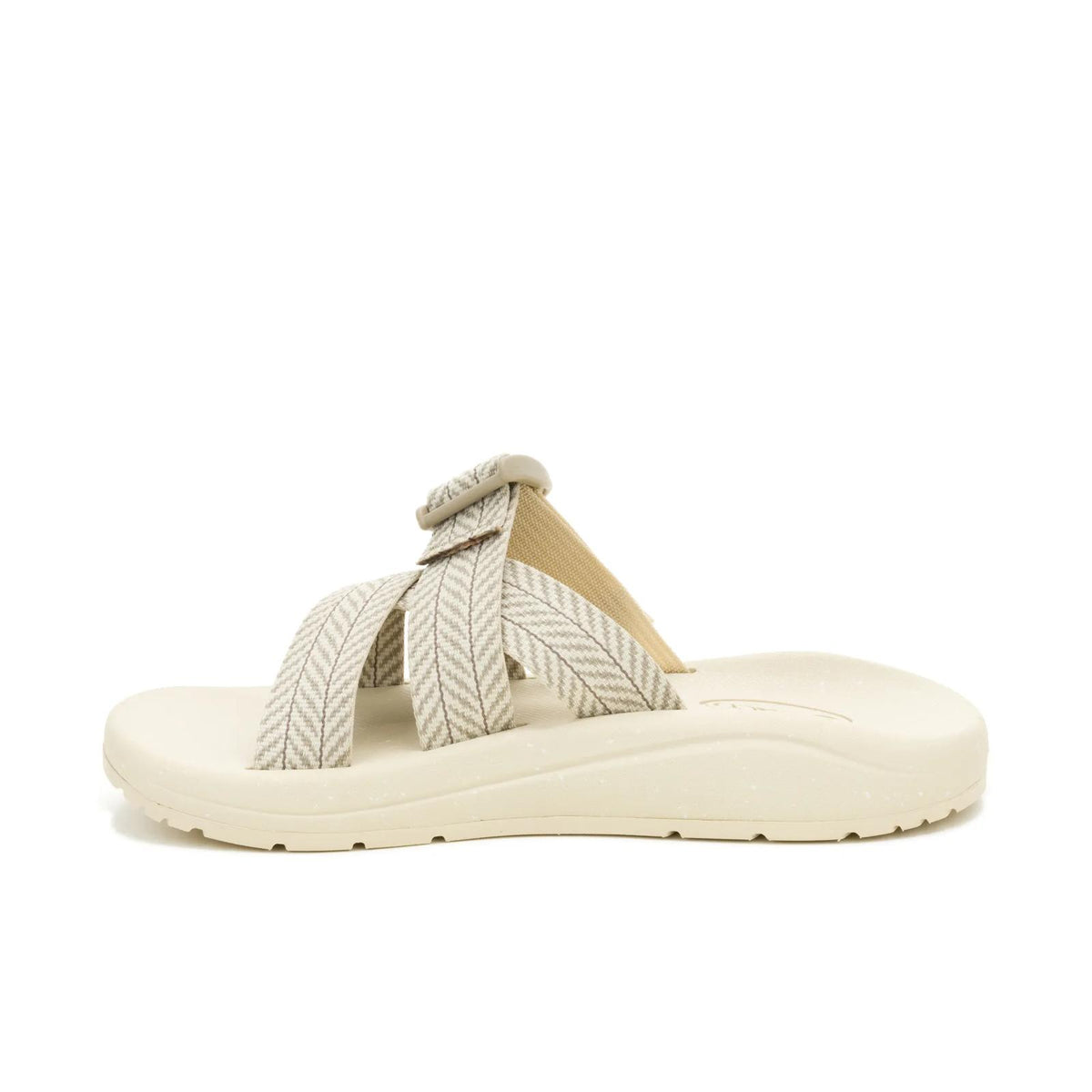Women's CushZ Extra Cushioned Slide - Frond Dark Vanilla