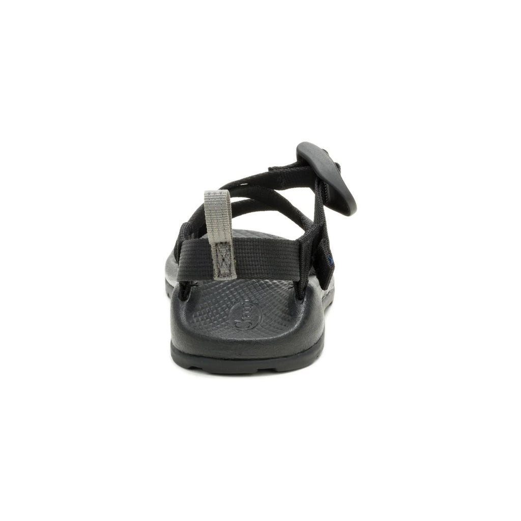 Big Kid's Z/1 EcoTread&trade; Sandal - Black Teal
