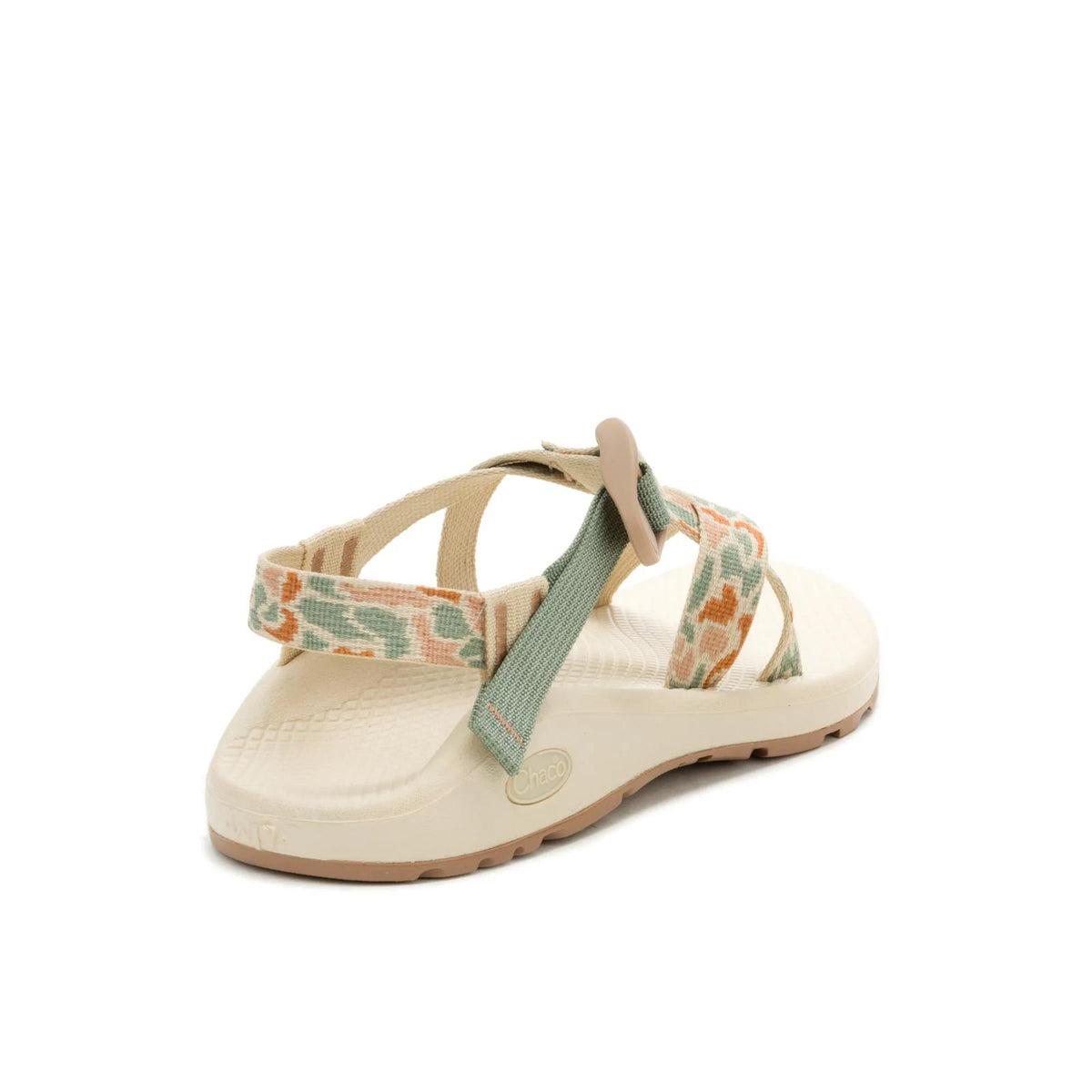 Women's Z/Cloud Adjustable Strap Wide-Width Cushioned Sandal - Pebble Sage
