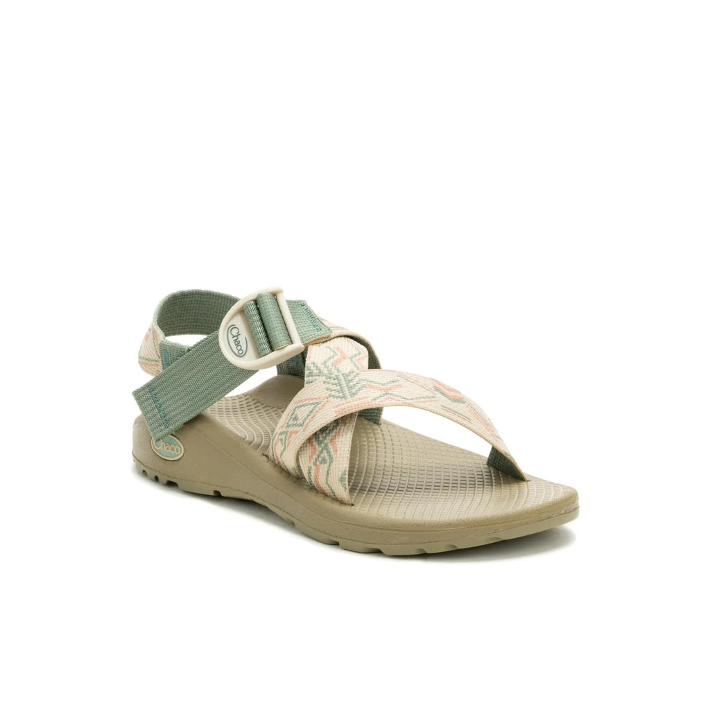 Women's Mega Z/Cloud Wide-Strap Cushioned Sandal - Paddle Sage