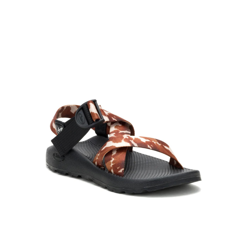Women's Mega Z/1 Wide-Strap Classic Sandal - Limited Edition - Brown Cow