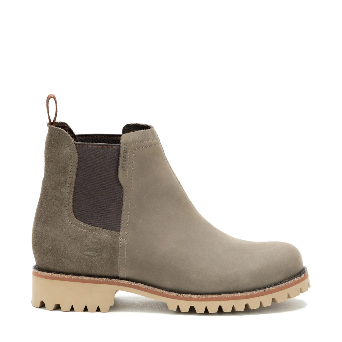 Women's Fields Chelsea Waterproof Boot - Smoke