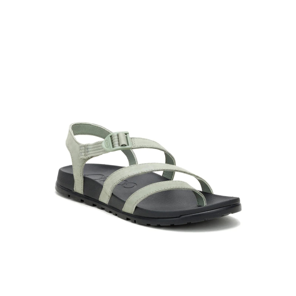 Women's Lowdown Strappy Sandal - White Sage