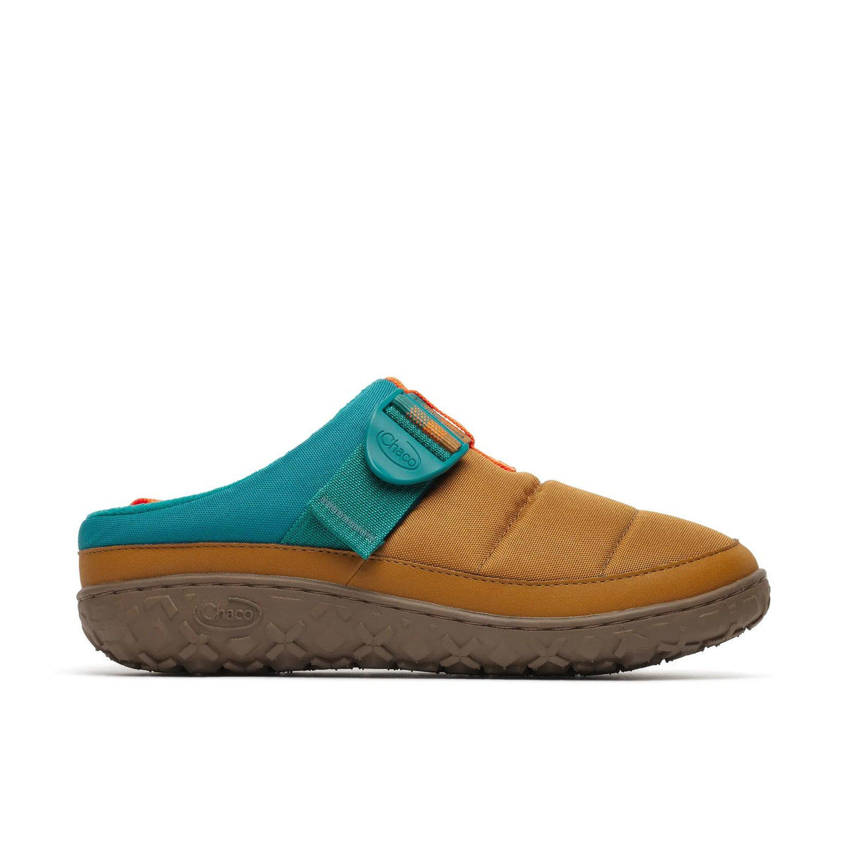 Men's Ramble Rugged Canvas Clog - Pacific