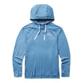 Women's Sun Cover Hoodie - Elemental Blue