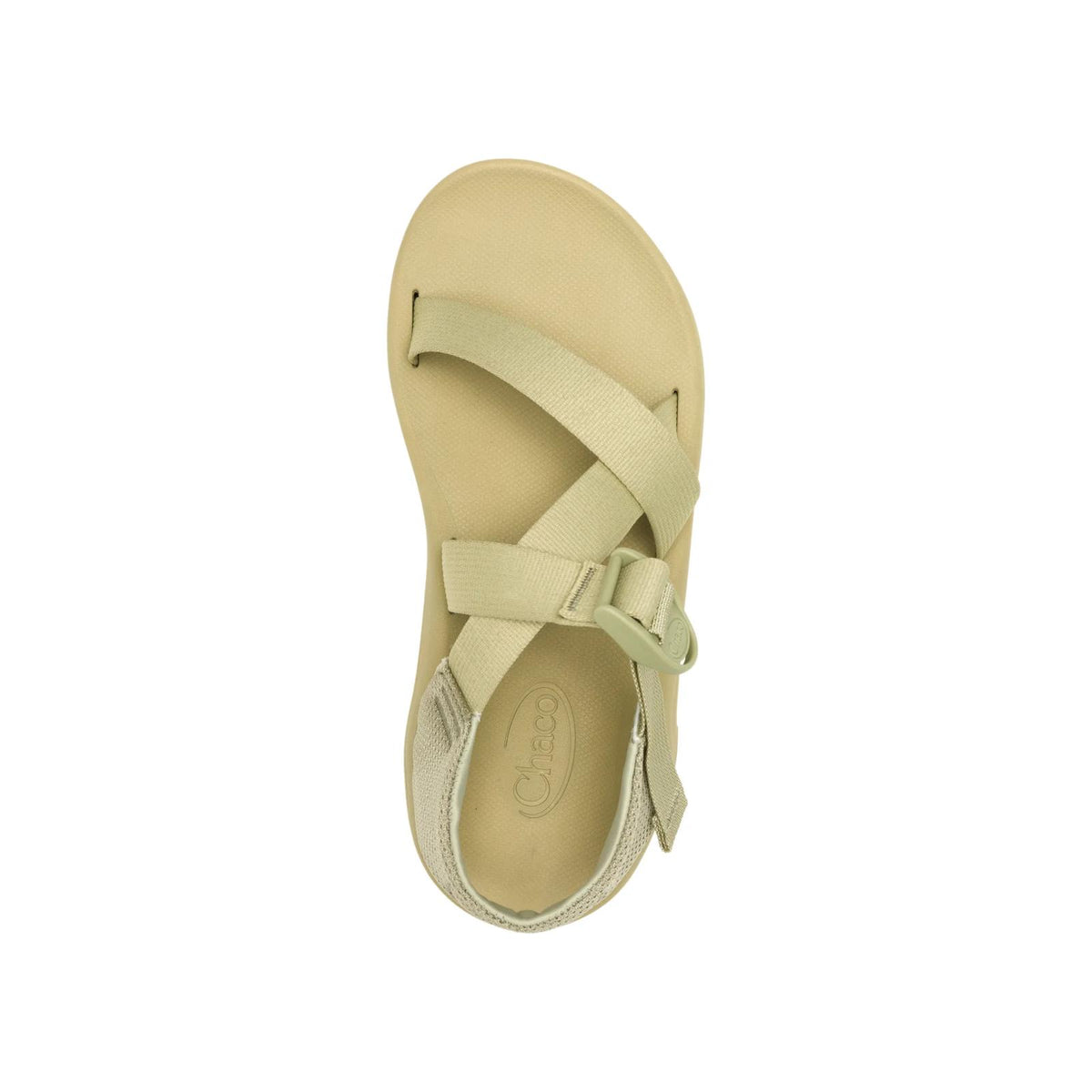 Men's CushZ Extra Cushioned Sandal - Muted Sage
