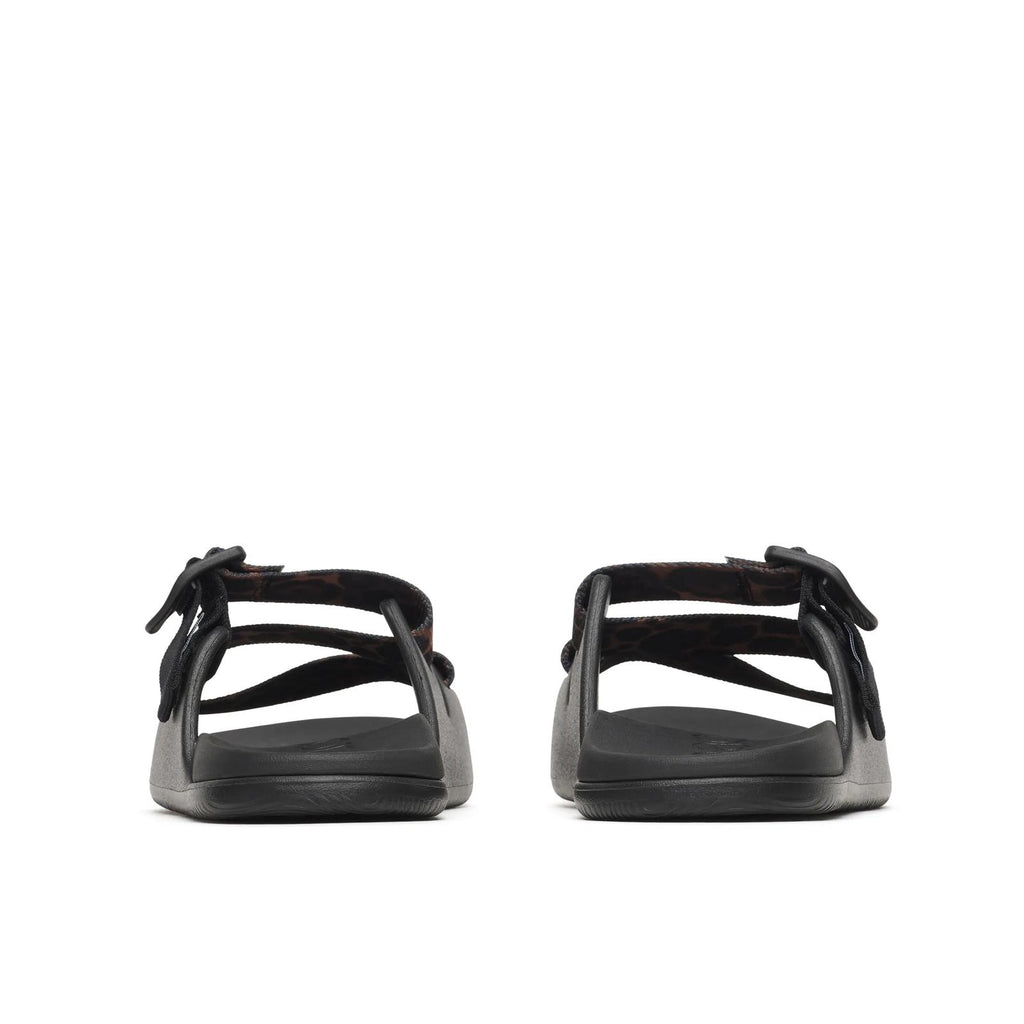 Women's Chillos Slide - Brown Leopard