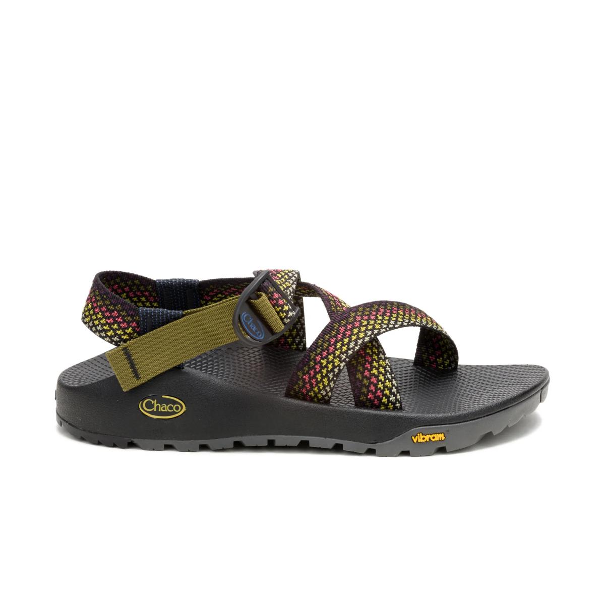 Men's Z/1 Rapid Pro Adjustable Strap Classic Sandal - Aquatic Flora
