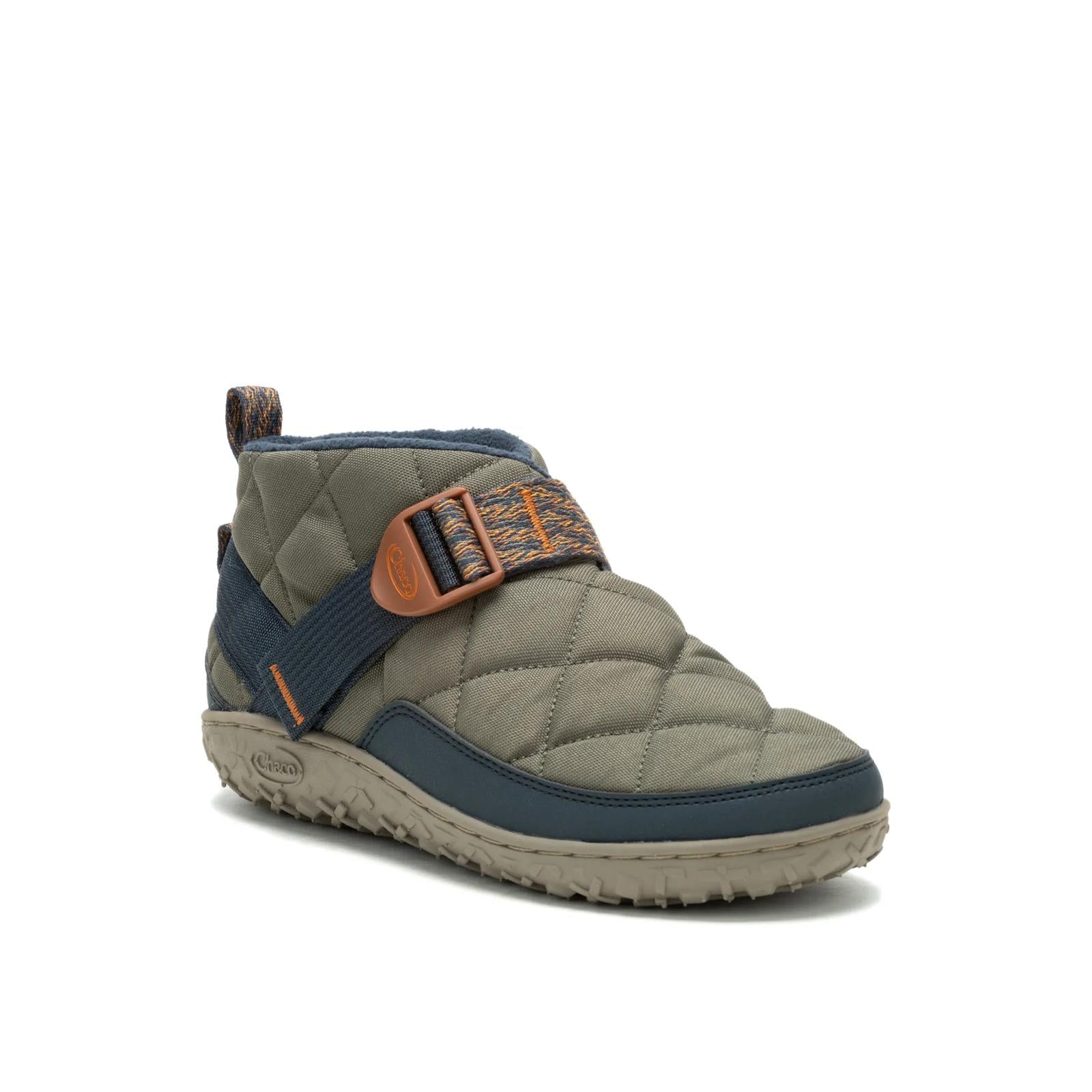 Women's Ramble Rugged Canvas Shoe - Dusty Olive