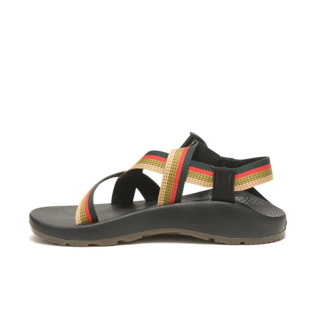 Men's Z/1 Adjustable Strap Classic Sandal - Tetra Moss