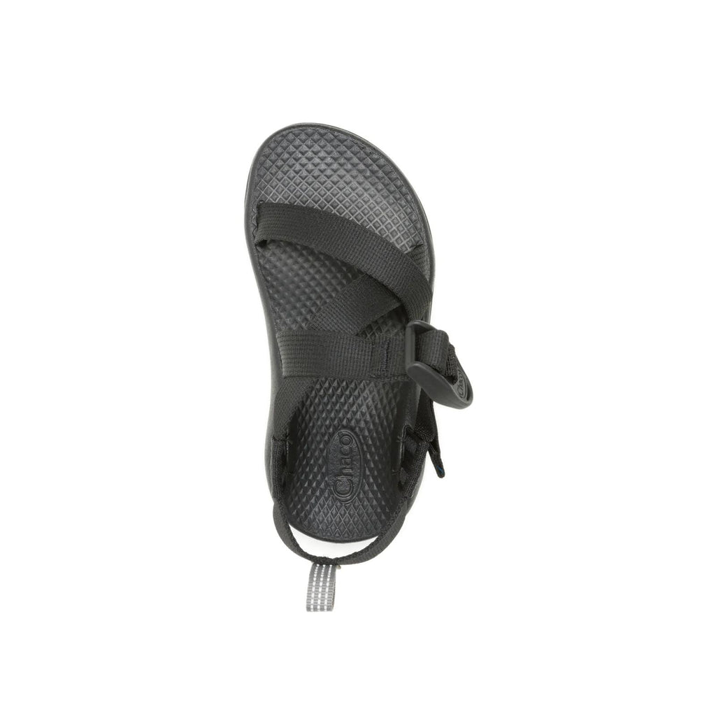 Big Kid's Z/1 EcoTread&trade; Sandal - Black Teal