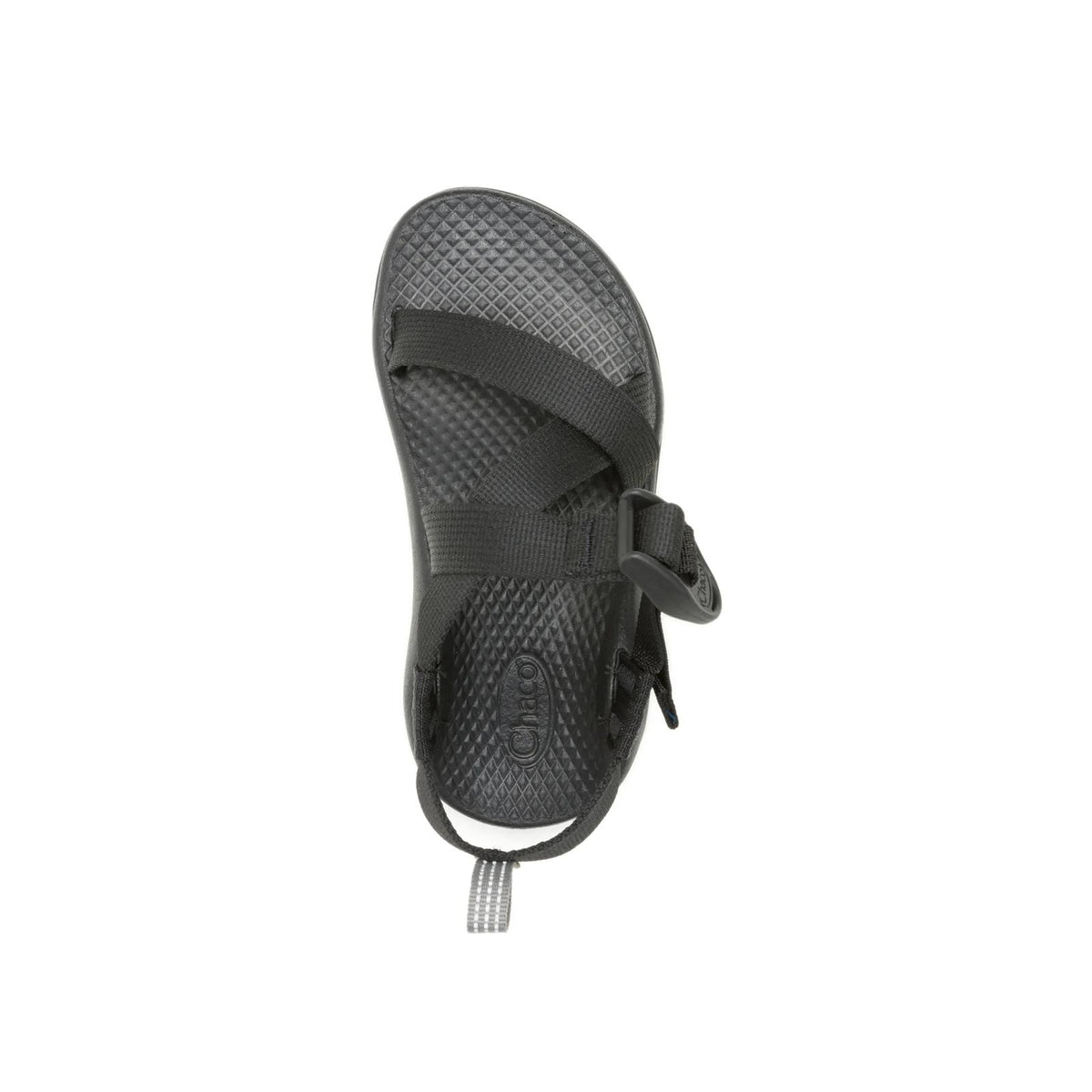 Big Kid's Z/1 EcoTread&trade; Sandal - Black Teal