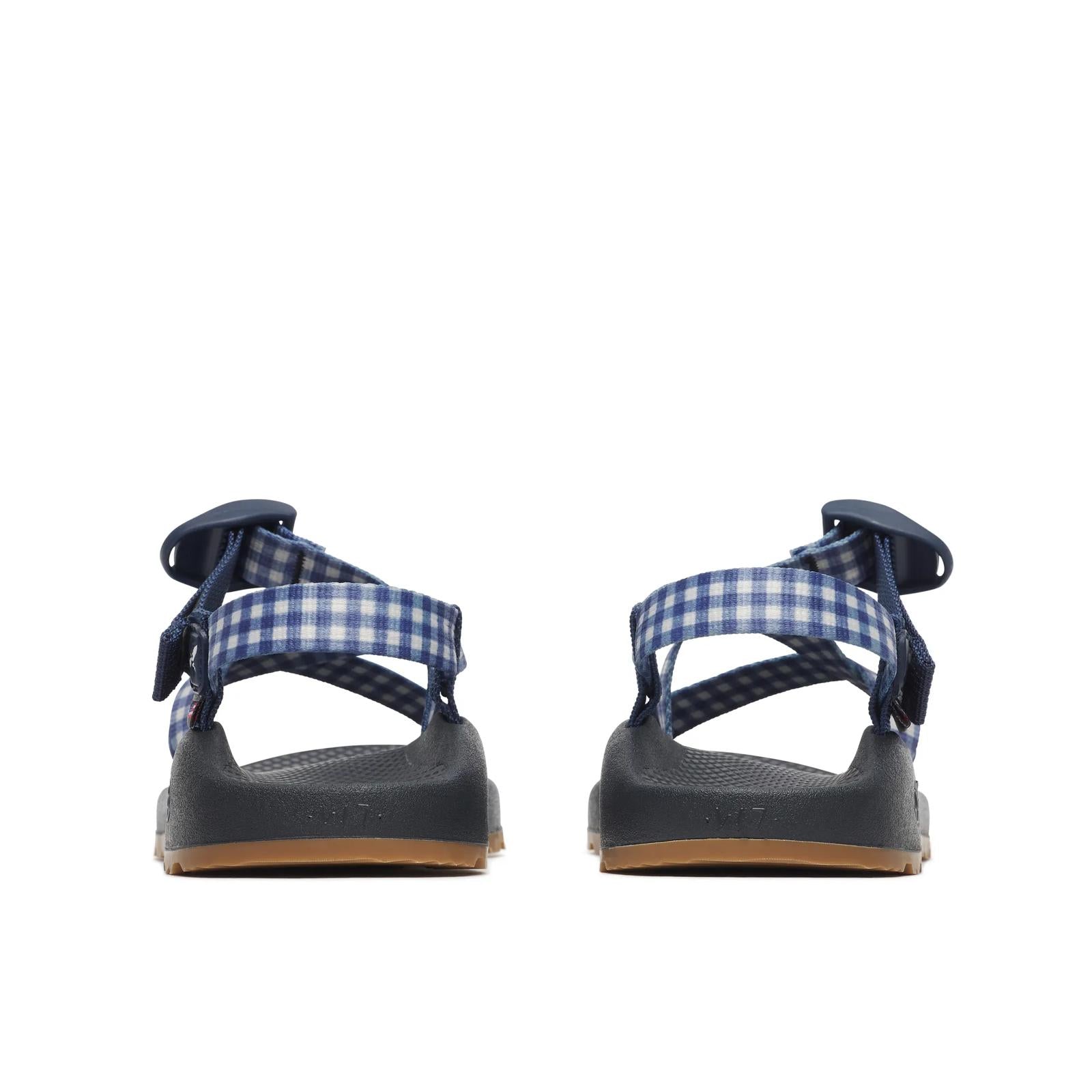 Women's Z/1 Classic Wide-Width Sandal - Limited Edition - Gingham Navy