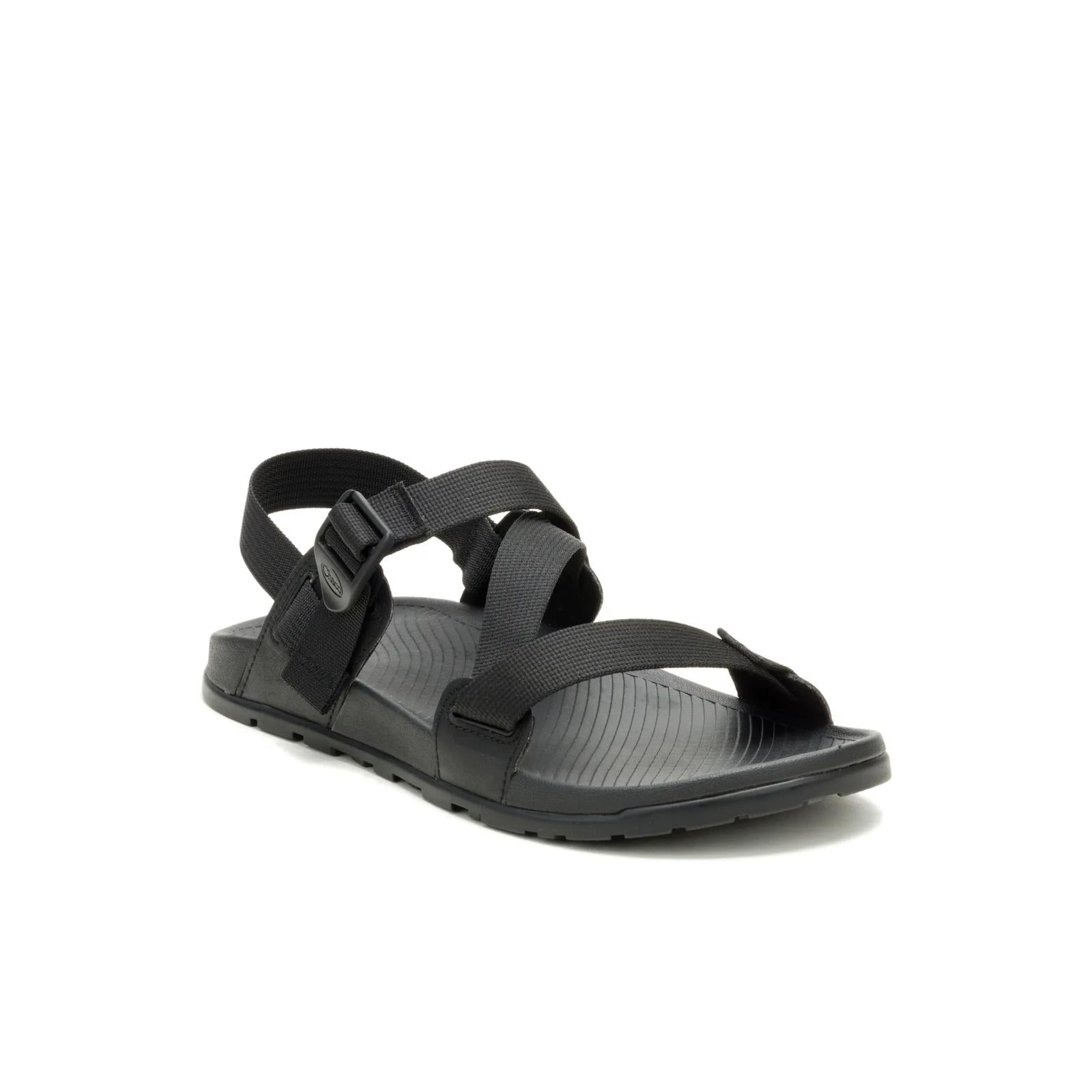 Men's Lowdown Sandal - Black