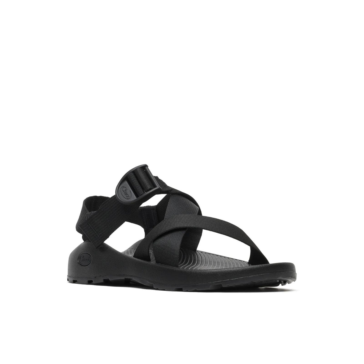 Men's Mega Z/1 Wide-Strap Classic Sandal - Black