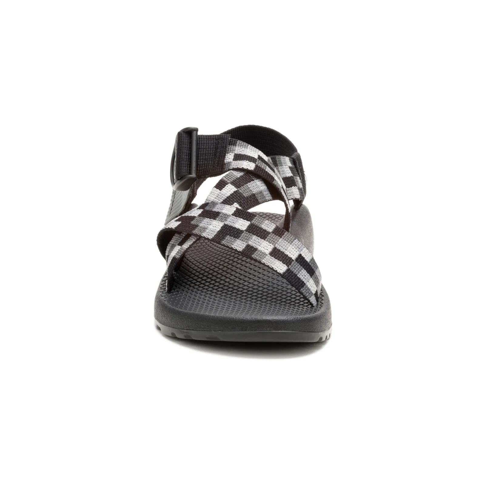Women's Mega Z/1 Wide-Strap Classic Sandal - Pixel B + W
