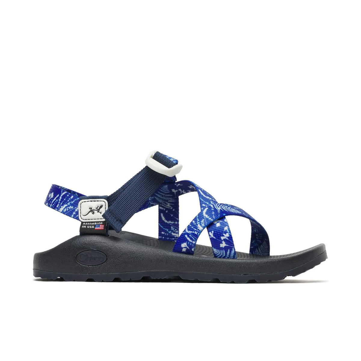 Women's Chaco x KSX Art Z/1 Classic Sandal - Cyanotype Blue