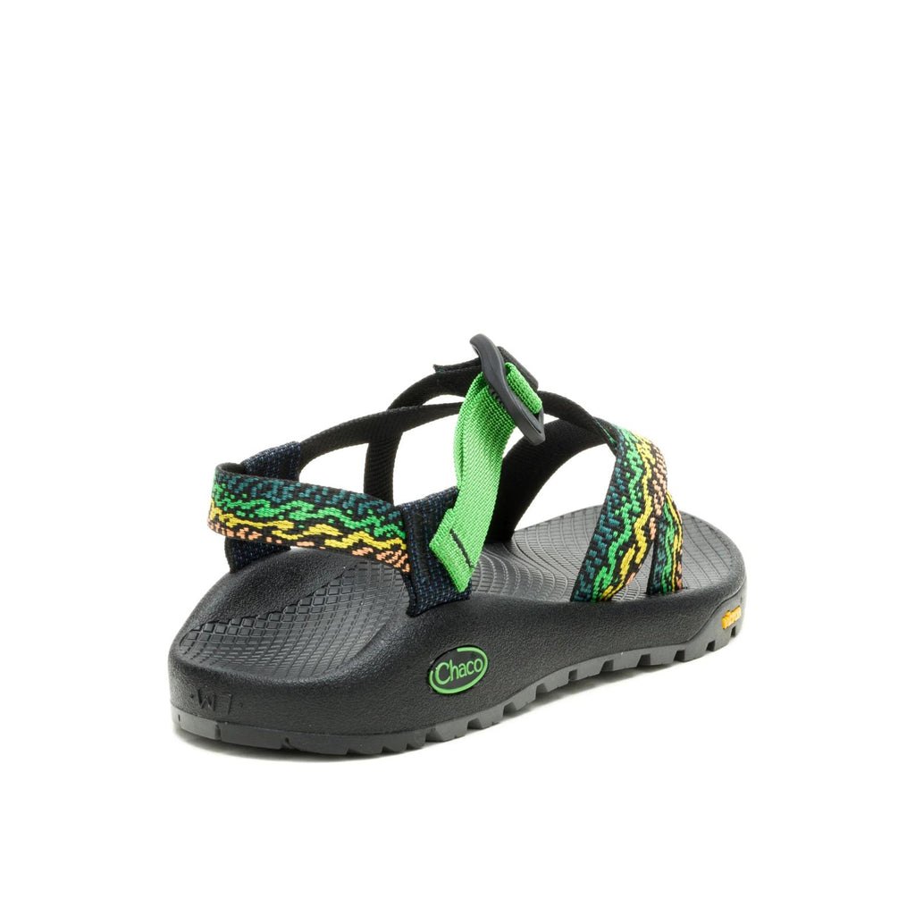 Women's Z/1 Rapid Pro Adjustable Strap Classic Sandal - Eddy Green Envy