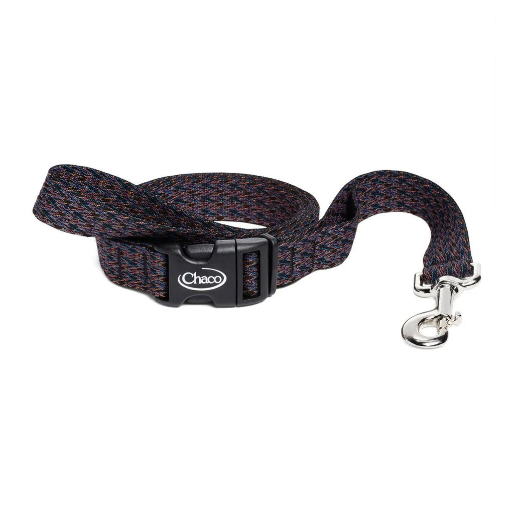 Dog Leashes - Zig Zag Blue