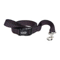 Dog Leashes - Zig Zag Blue