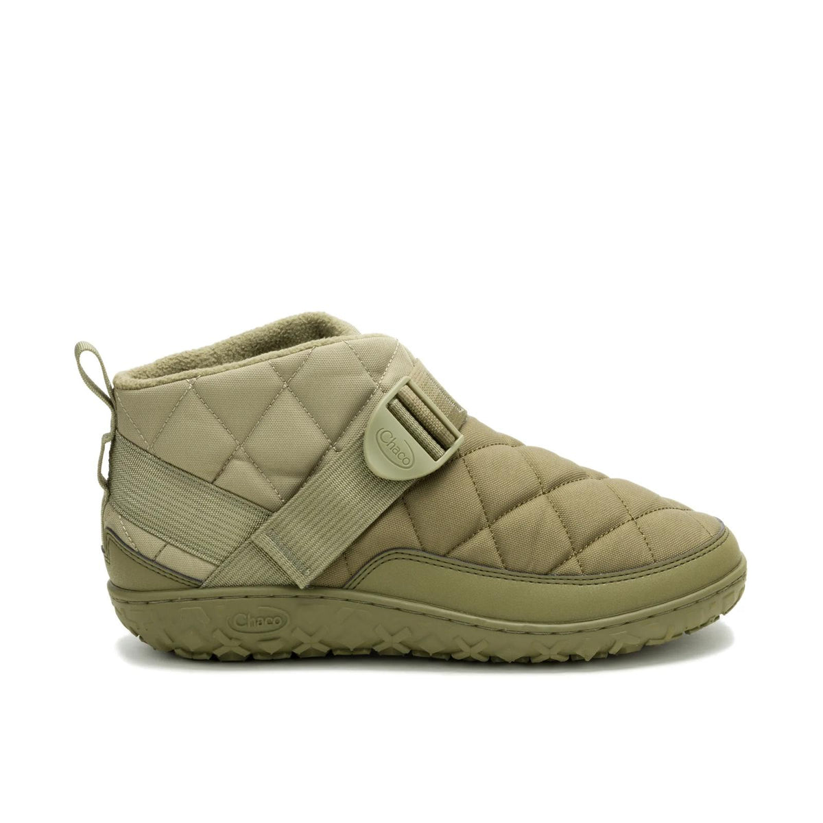 Men's Ramble Rugged Canvas Shoe - Olive