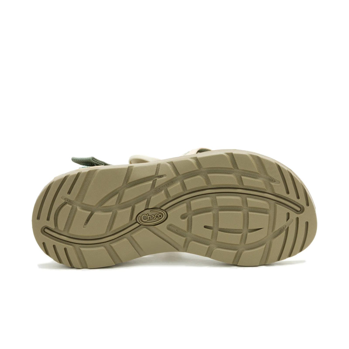 Women's Mega Z/Cloud Wide-Strap Cushioned Sandal - Paddle Sage