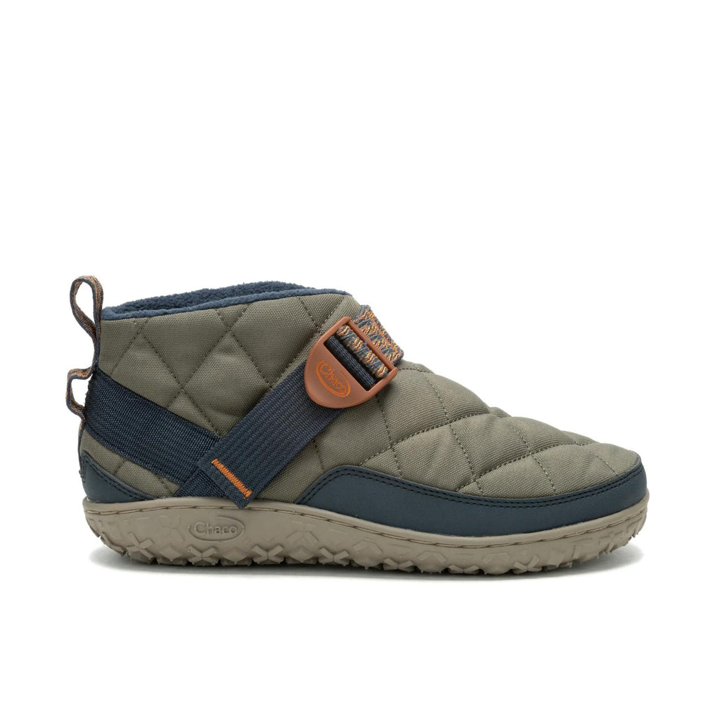 Women's Ramble Rugged Canvas Shoe - Dusty Olive
