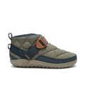 Women's Ramble Rugged Canvas Shoe - Dusty Olive